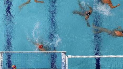 Deutschen Wasserballe sind für die EM qualifiziert