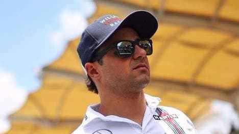 Felipe Massa kann sich einen Weichsel in die DTM 2017 durchaus vorstellen