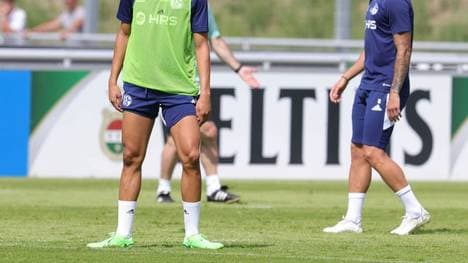 Amine Harit soll den FC Schalke verlassen
