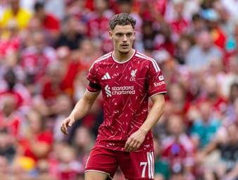 Schon wieder! Liverpool bricht nach Wirtz-Tor ein