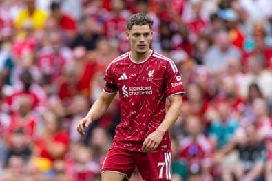 Schon wieder! Liverpool bricht nach Wirtz-Tor ein