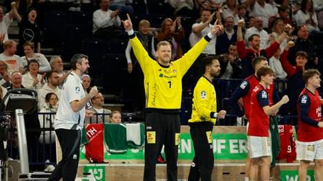 Johannes Bitter beendet seine aktive Handball-Karriere