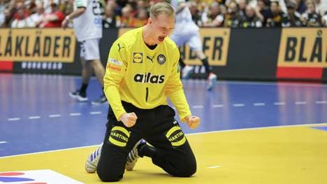 David Späth glänzt gegen Tunesien