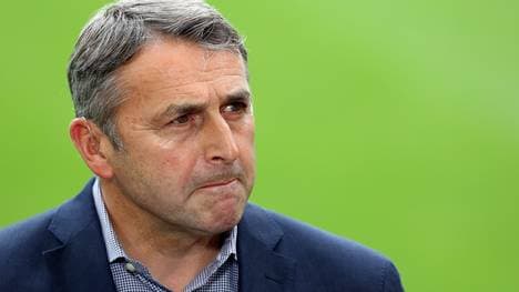 Klaus Allofs VfL Wolfsburg