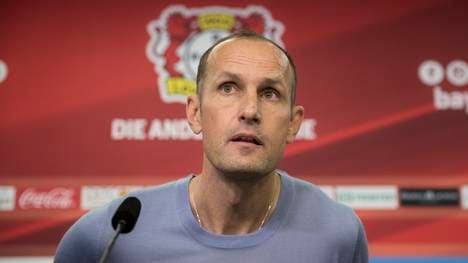 Bayer Leverkusen Unveils New Signing Head Coach Heiko Herrlich