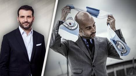 Raphael Honigstein analysiert die Situation von Pep Guardiola bei Manchester City