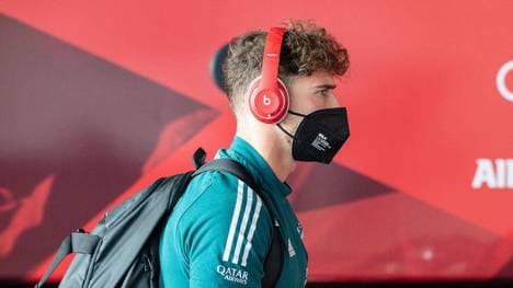 Leon Goretzka ist für Bayern und die Nationalmannschaft eine große Hoffnung