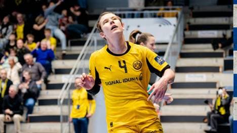 Aus in der Zwischenrunde für Alina Grijseels