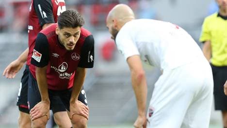 Konstantinos Mavropanos schließt sich dem VfB für eine Saison an