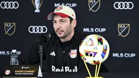 Zweite Saison, nächstes Finale? Sandro Schwarz