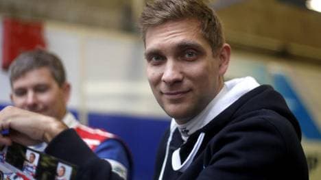 Witali Petrow geht 2017 mit Manor in der LMP2-Klasse an den Start