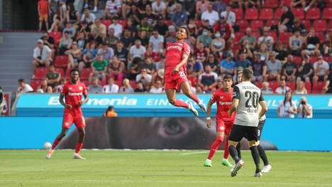 Amine Adli verletzt sich bei seinem Comeback