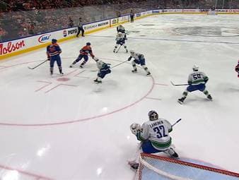 Draisaitl-Vertretung trifft! Oilers feiern Schützenfest