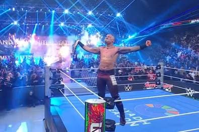 Überraschung bei WWE - und große Neuigkeit für Berlin