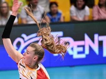 Matchball-Drama um deutsche Frauen