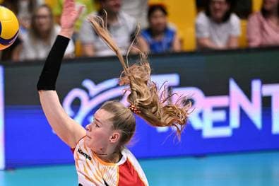 Matchball-Drama um deutsche Frauen