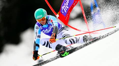 Felix Neureuther will im Riesenslalom angreifen