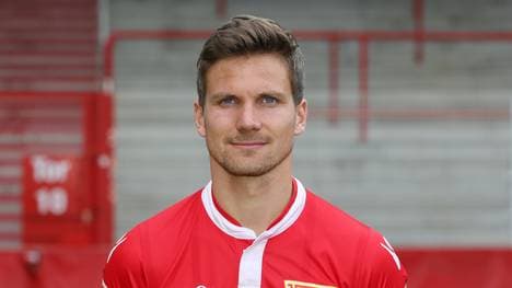 Michael Parensen spielt seit 2009 für Union Berlin