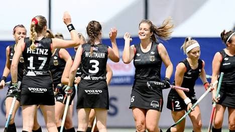 Deutsche Hockey-Damen starten Samstag in die EM