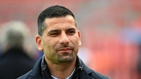 Grammozis' Vertrag auf Schalke verlängert sich bis 2023
