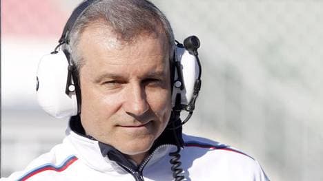 Jens Marquardt freut sich auf die DTM 2017