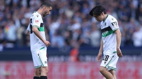 Verspielen die Niedersachsen auf den letzten Metern den Aufstieg in die Bundesliga? 