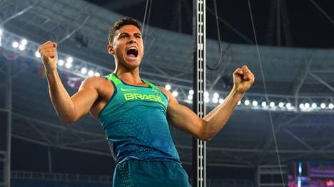 Thiago Braz Da Silva 