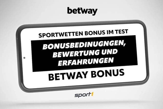 So klappt es mit dem 100€ Betway Bonus | Anleitung & Tipps
