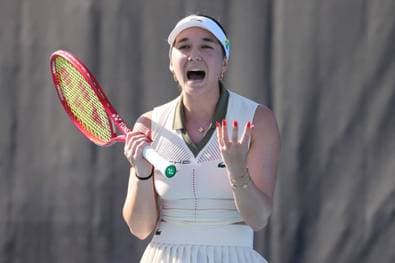 Nächstes Erstrunden-Aus für Lys