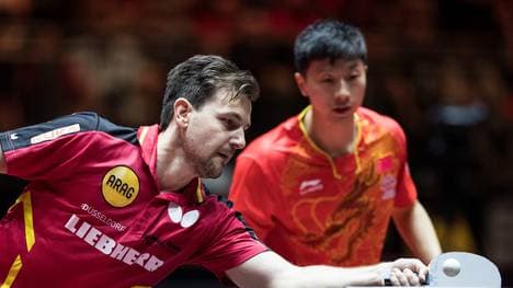 Table Tennis World Championship - Day 4