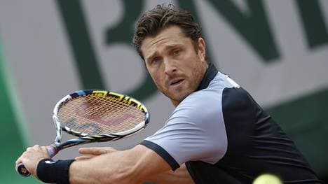 Michael Berrer debütierte 1999 als Profi