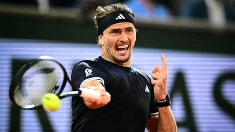 Zverev steht im Halbfinale