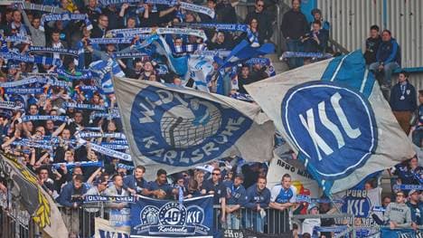 Arminia Bielefeld v Karlsruher SC - 2. Bundesliga
