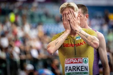 "Viele Nerven gekostet": Happy End nach Sturz-Drama