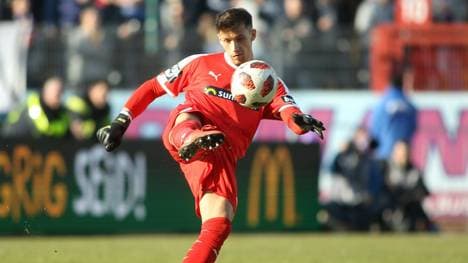 Nils-Jonathan Körber verstärkt Hansa Rostock