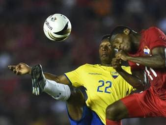 Todes-Serie schockt Ecuadors Fußball 