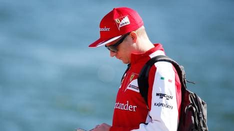 Canadian F1 Grand Prix - Qualifying