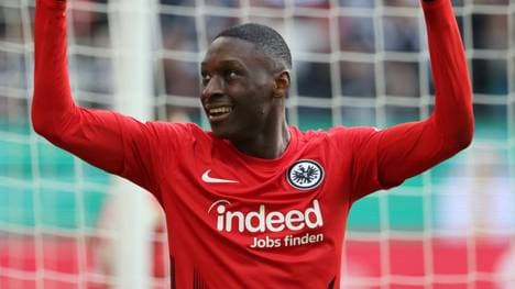 Auf dem Weg zum Star: Randal Kolo Muani