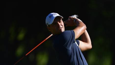 Martin Kaymer liegt nach der ersten Runde im türkischen Antalya auf einem geteilten fünften Platz