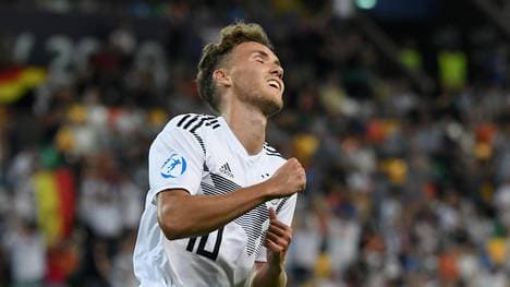 Germany v Denmark: Group B - 2019 UEFA U-21 Championship