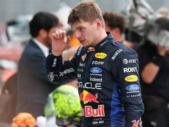 Ex-F1-Pilot fordert Verstappen-Sperre