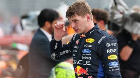 Max Verstappen kritisiert häufig die neuen Formel-1-Regeln