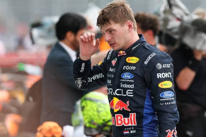 Ex-F1-Pilot fordert Verstappen-Sperre