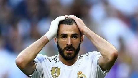 Karim Benzema muss sich vor Gericht verantworten