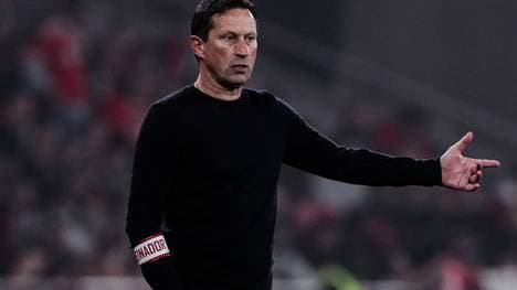 Roger Schmidt scheiterte im Halbfinale an Stadtrivale Sporting