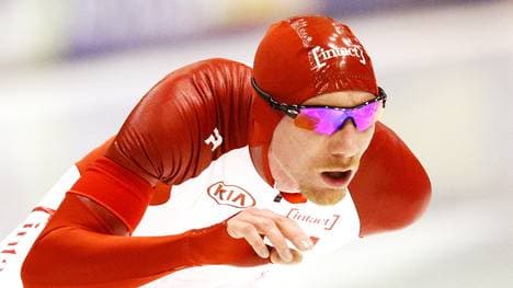 Ted-Jan Bloemen verletzte sich bei einem Sturz