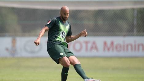 John Anthony Brooks fällt beim VfL Wolfsburg aus
