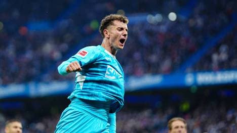 Fisnik Asllani steht wohl vor einem Abgang