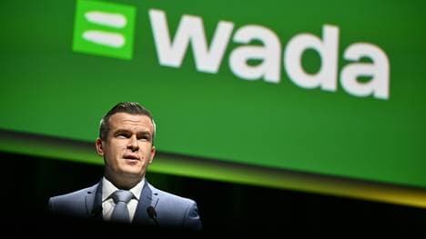 WADA-Präsident Witold Banka will Stellung beziehen