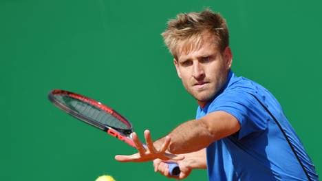 Peter Gojowczyk ist die Nummer 52 der Weltrangliste